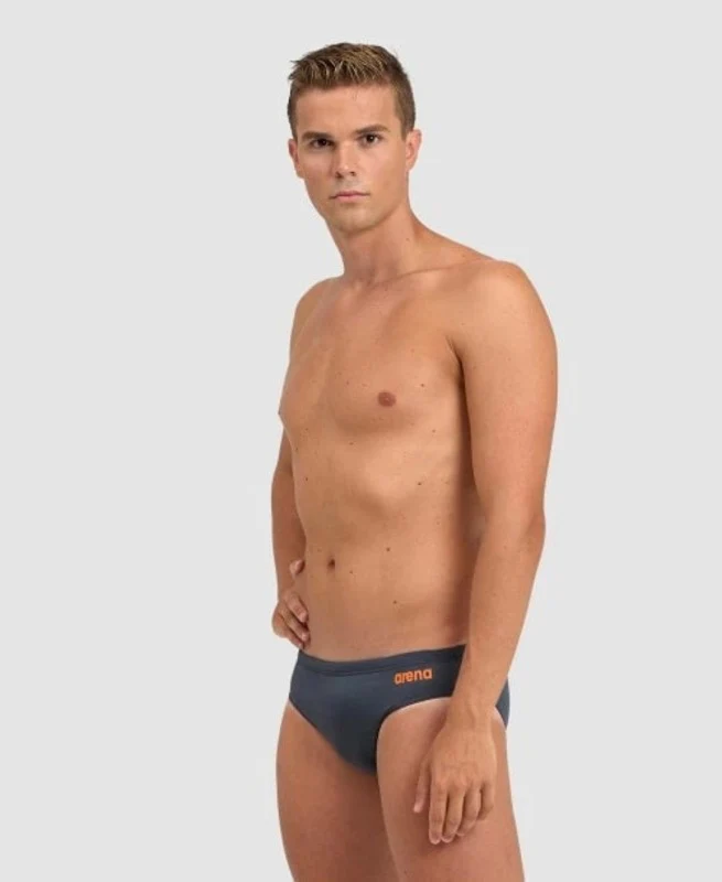 arena Solid Team Swim Brief - Image 12