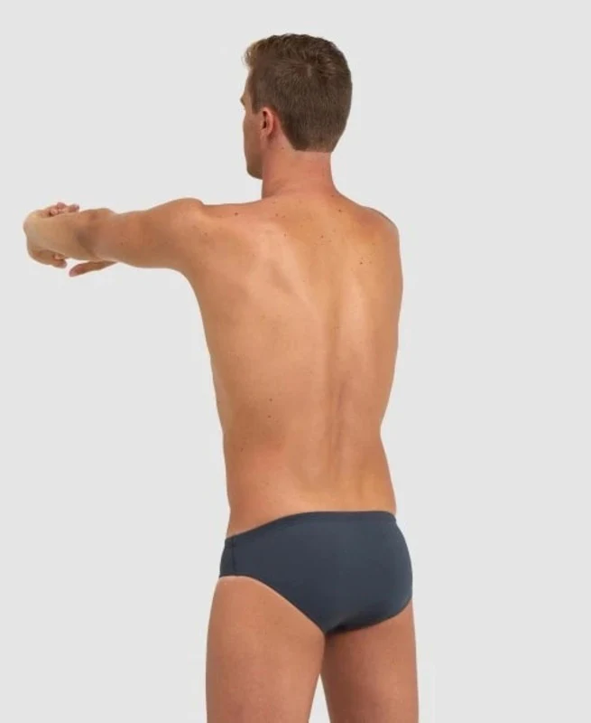 arena Solid Team Swim Brief - Image 13