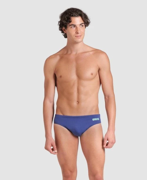 arena Solid Team Swim Brief - Image 17