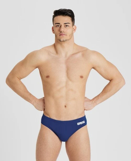 arena Solid Team Swim Brief - Image 19
