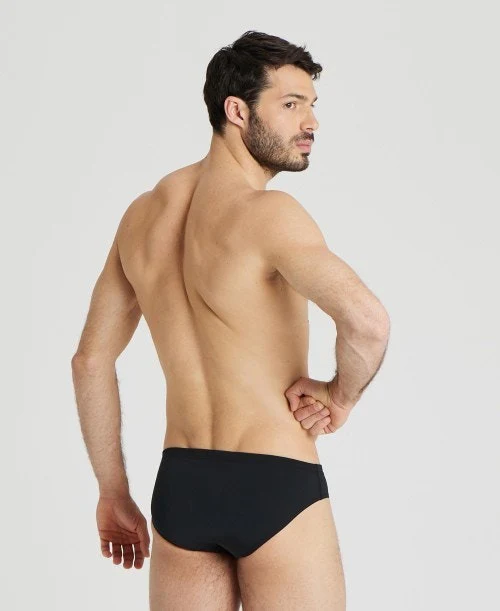 arena Solid Team Swim Brief - Image 2
