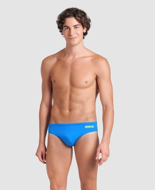 arena Solid Team Swim Brief - Image 5