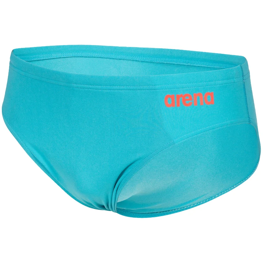 arena Solid Team Swim Brief - Image 7
