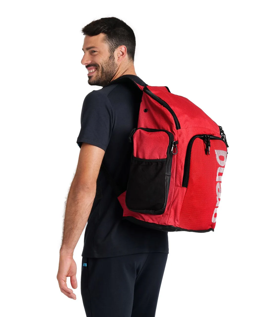 arena Team 45 Swim Backpack - Image 9