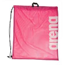 arena Team Mesh Swim Bag - Image 2
