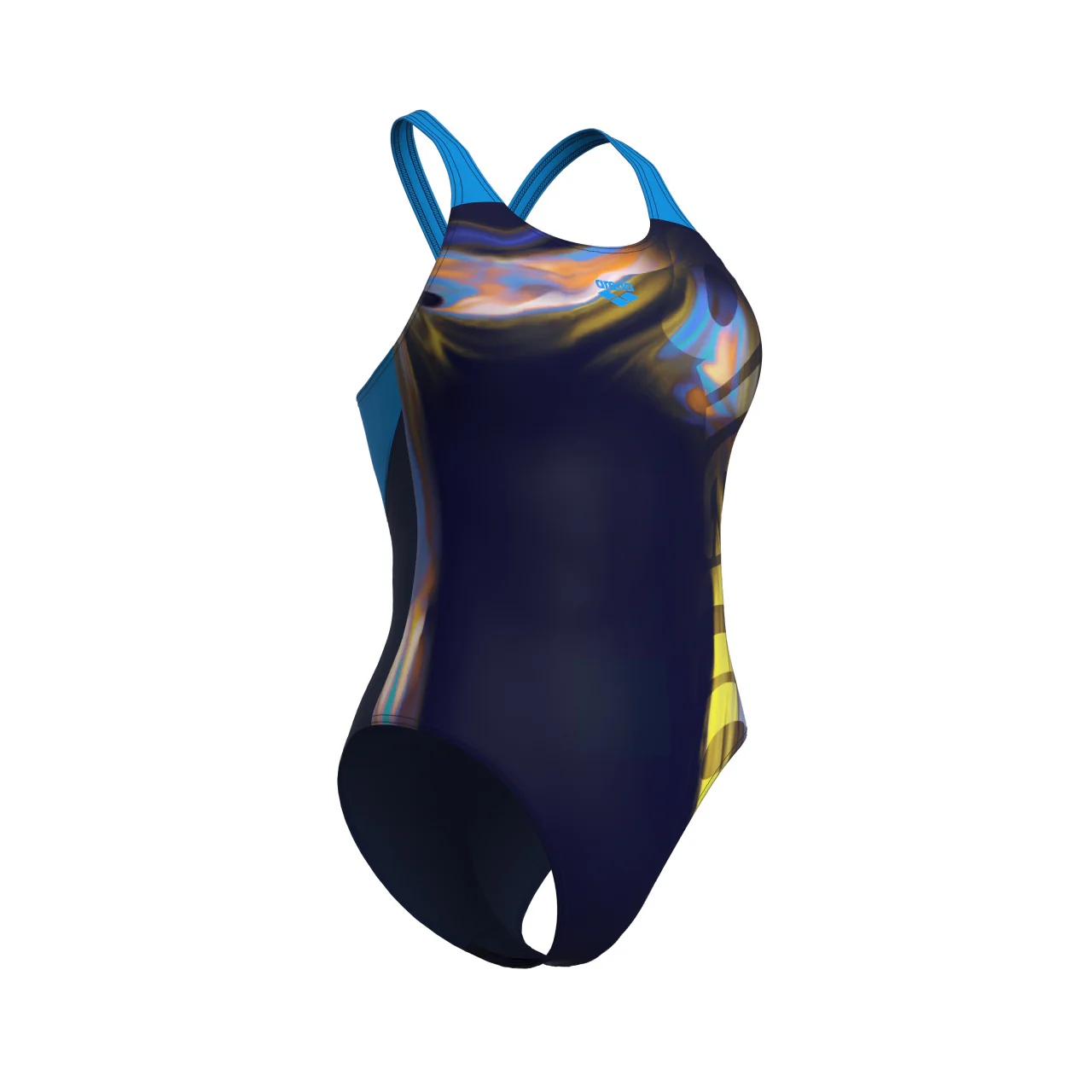 arena Women's Dreamline V Back One Piece Swimsuit - Image 6