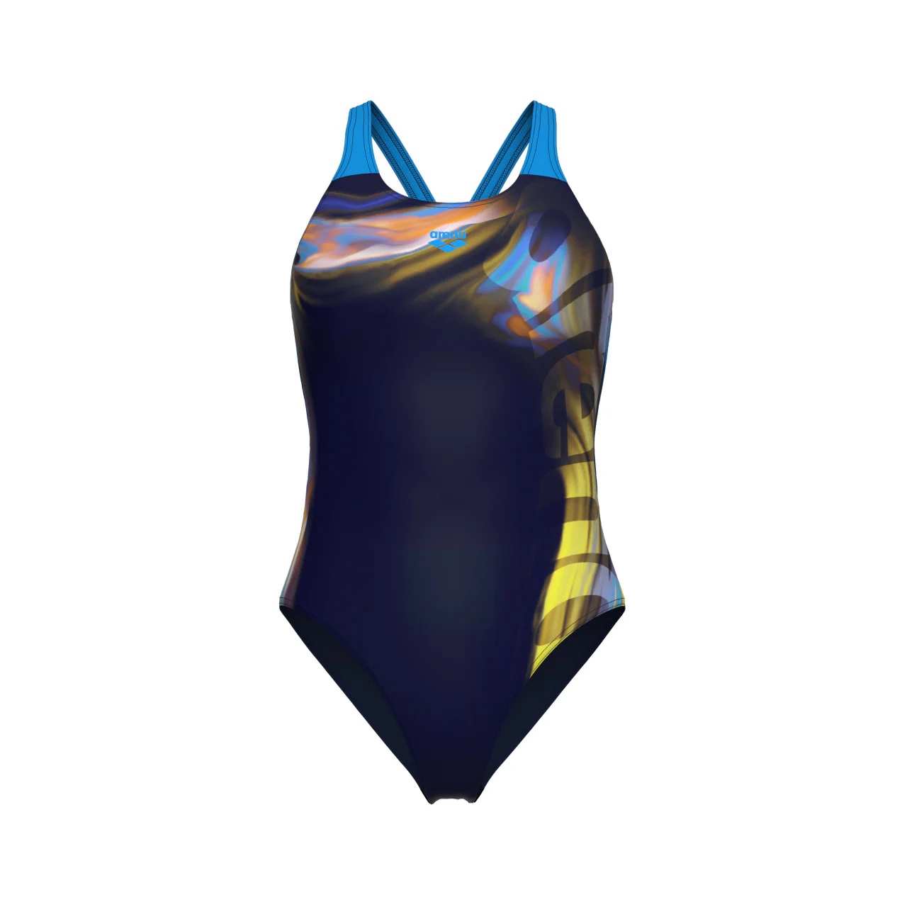 arena Women's Dreamline V Back One Piece Swimsuit - Image 7