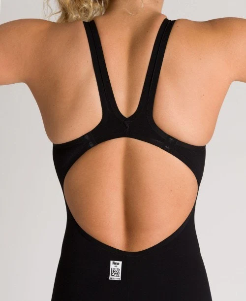 arena Women's Powerskin Carbon Air2 Open Back Swim Kneeskin - Image 5