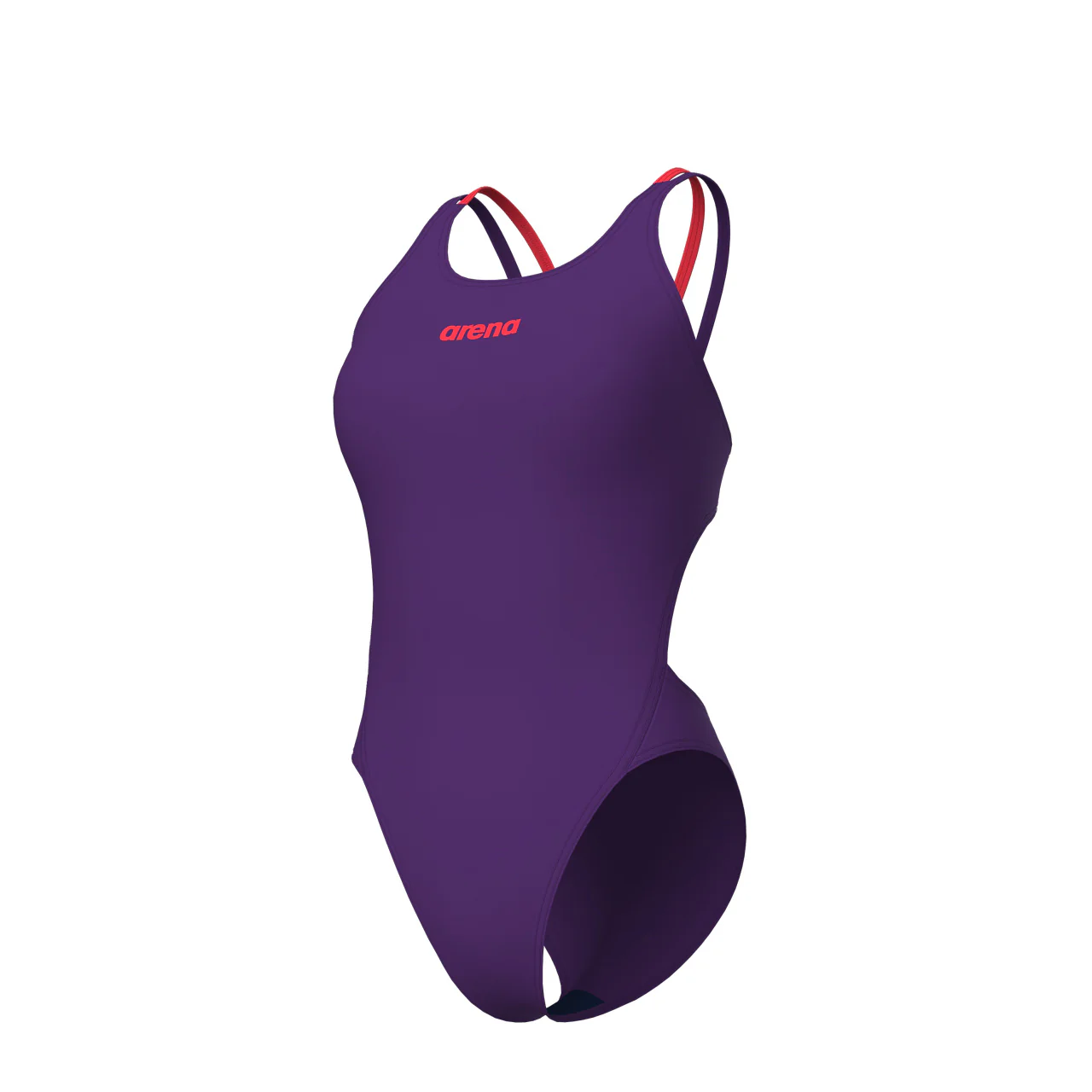 arena Women's Tech Multi Solid One Piece Swimsuit - Image 5