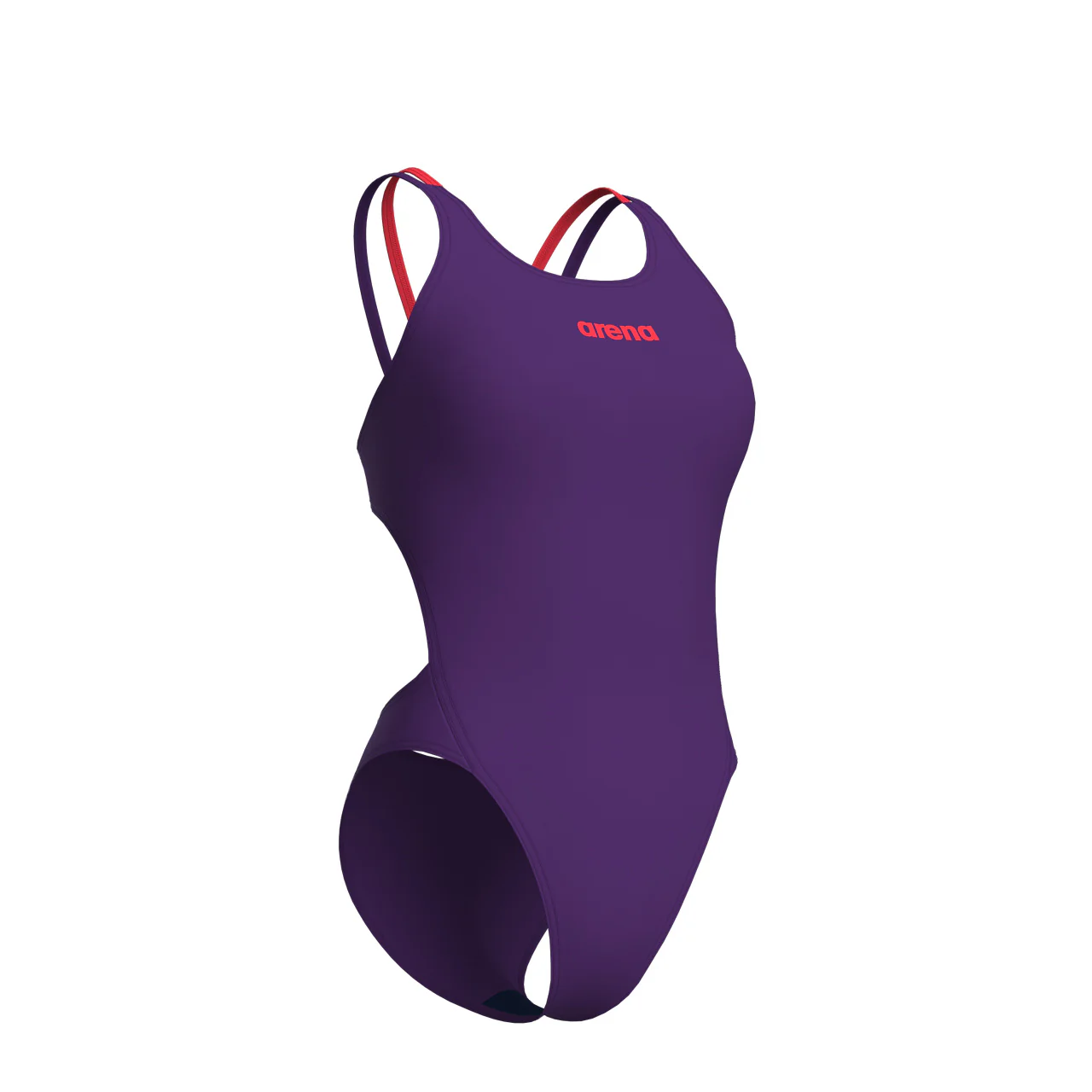 arena Women's Tech Multi Solid One Piece Swimsuit - Image 6