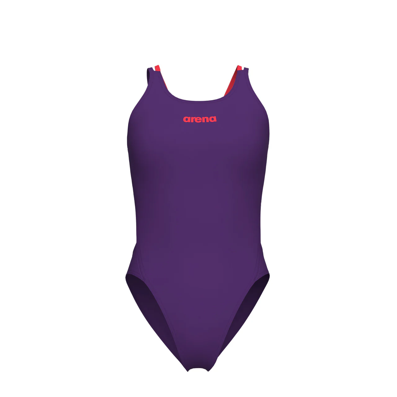 arena Women's Tech Multi Solid One Piece Swimsuit - Image 7