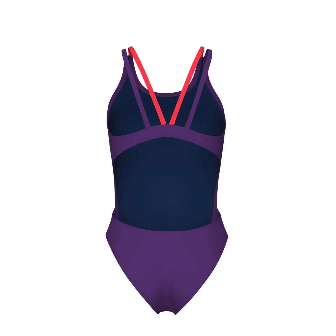 arena Women's Tech Multi Solid One Piece Swimsuit - Image 8