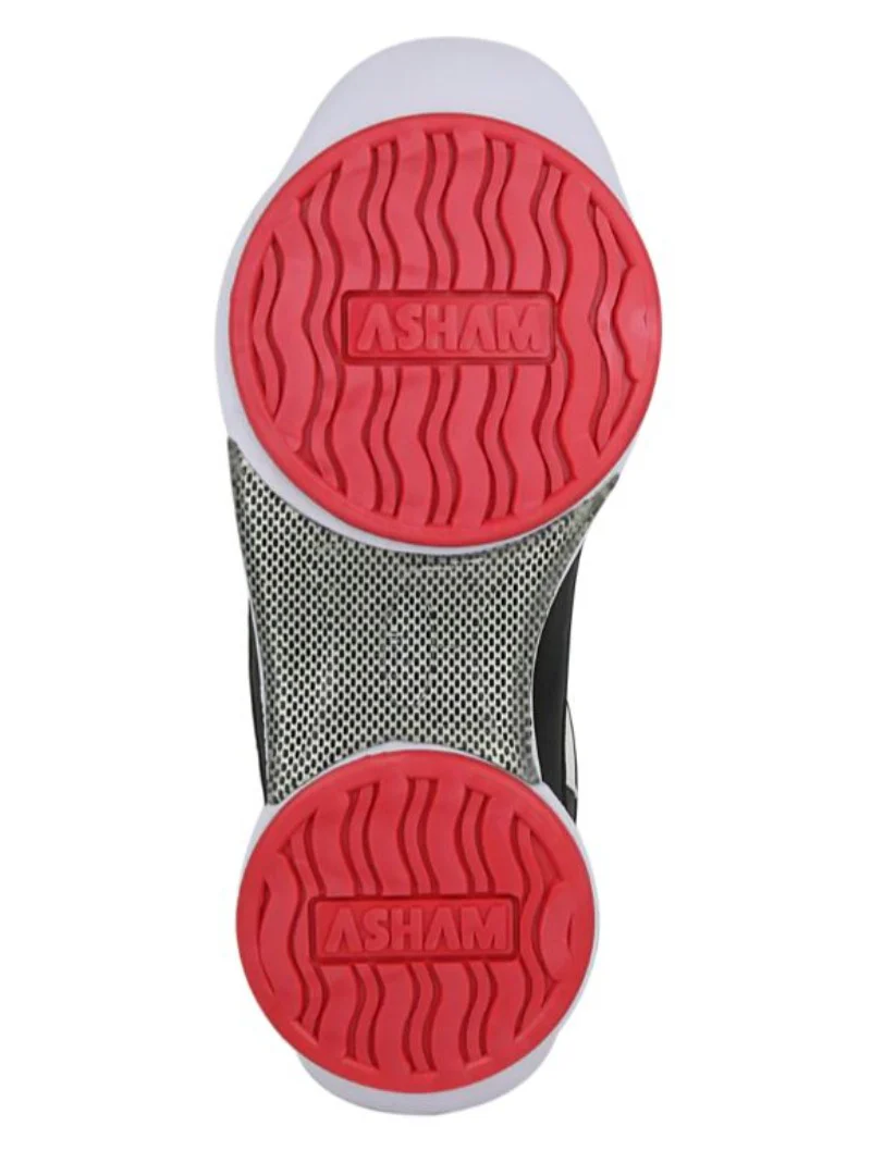 ASHAM Men's 130000 3/32" Club Ultra Lite Curling Shoes - Image 3