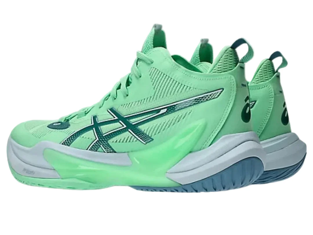 Asics Men's Metarise 2 Volleyball Shoes - Image 2