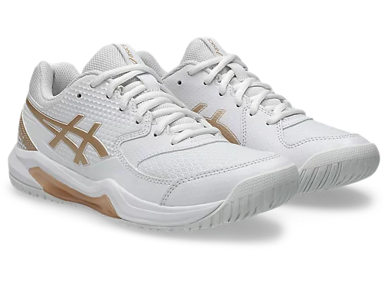 asics Women's Gel-Dedicate 8 Pickleball Shoes - Image 11
