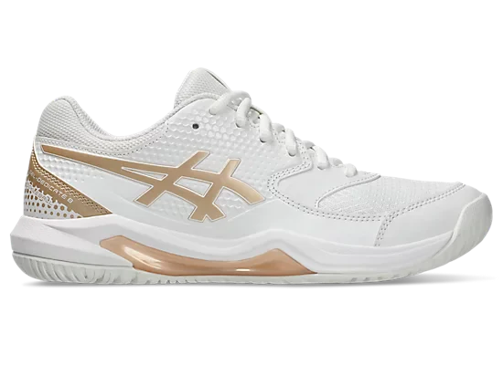 asics Women's Gel-Dedicate 8 Pickleball Shoes - Image 9
