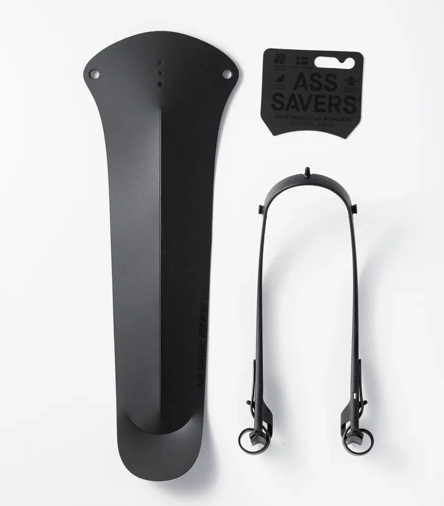 Ass Saver Win Wing 2 Gravel Rear Fender - Image 2