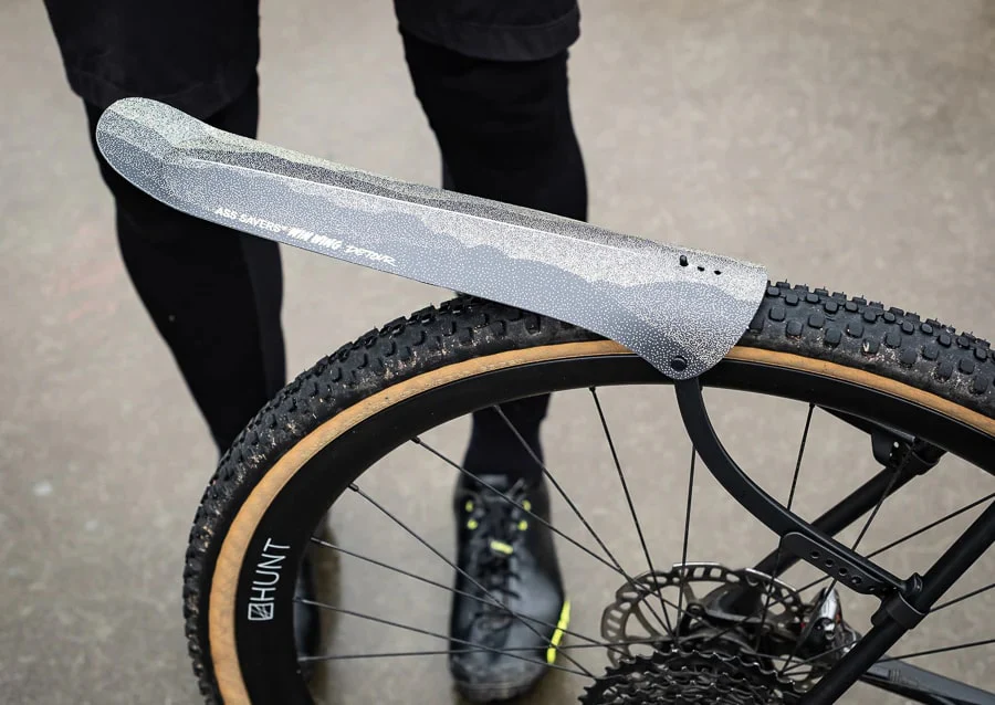 Ass Saver Win Wing 2 Gravel Rear Fender - Image 3