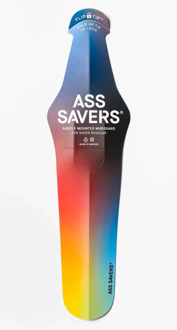 Ass Savers Regular Rear Fender/Mudguard