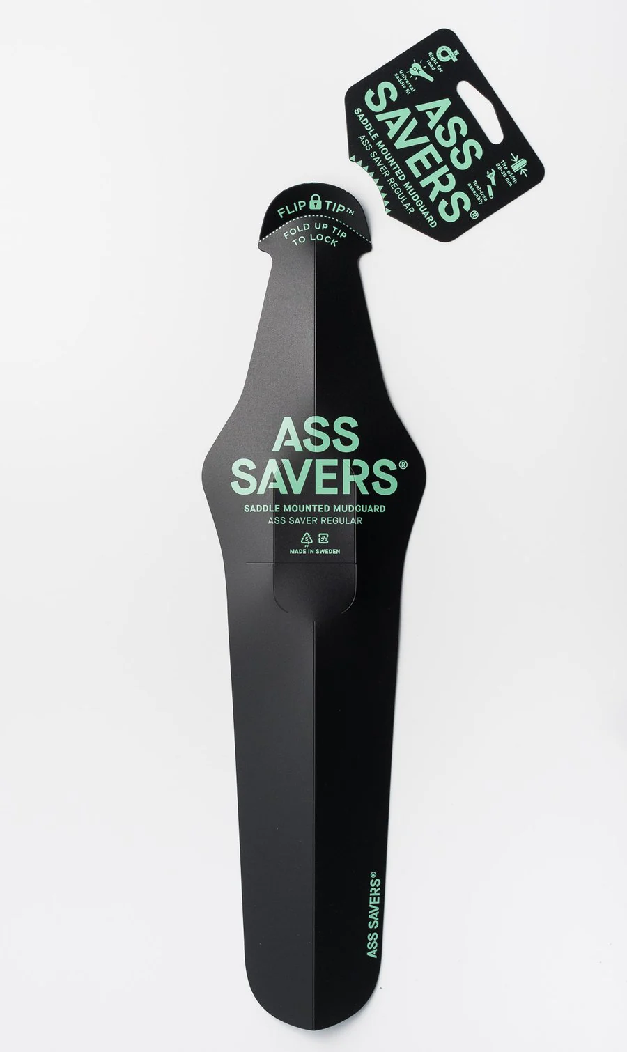Ass Savers Regular Rear Fender/Mudguard - Image 3