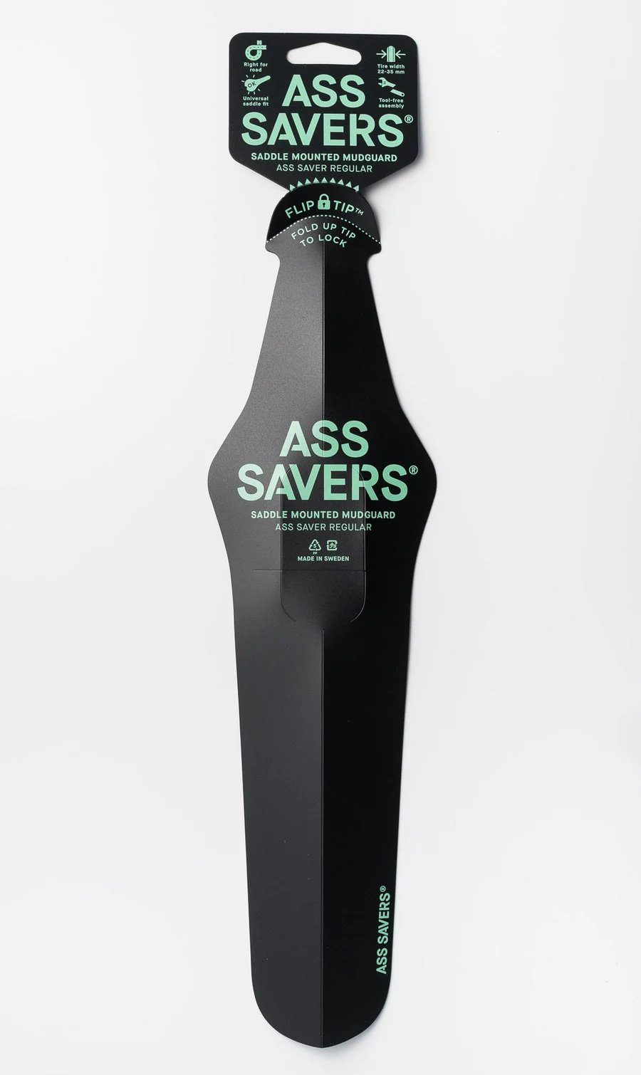Ass Savers Regular Rear Fender/Mudguard - Image 6