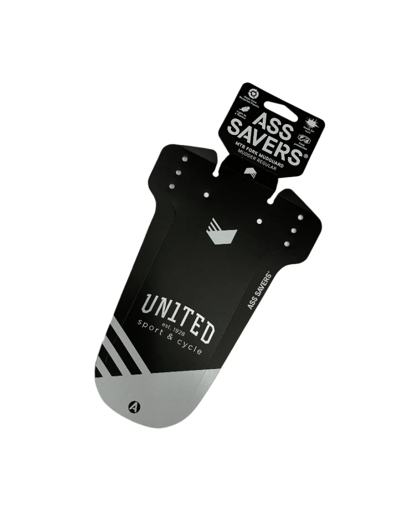 Ass Savers United Sport and Cycle Custom Mudder Front Fender