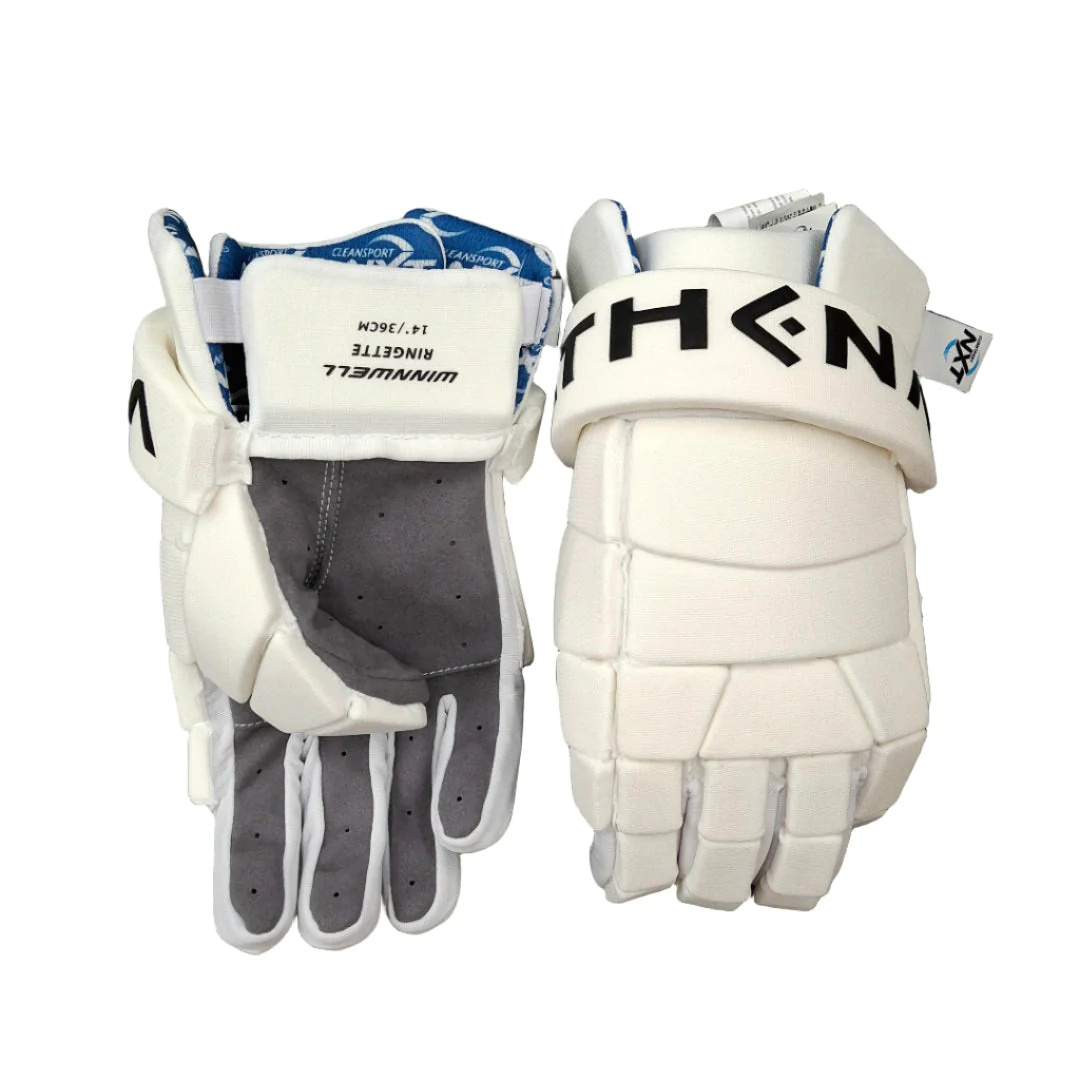 Athena Junior Knit Ringette Gloves