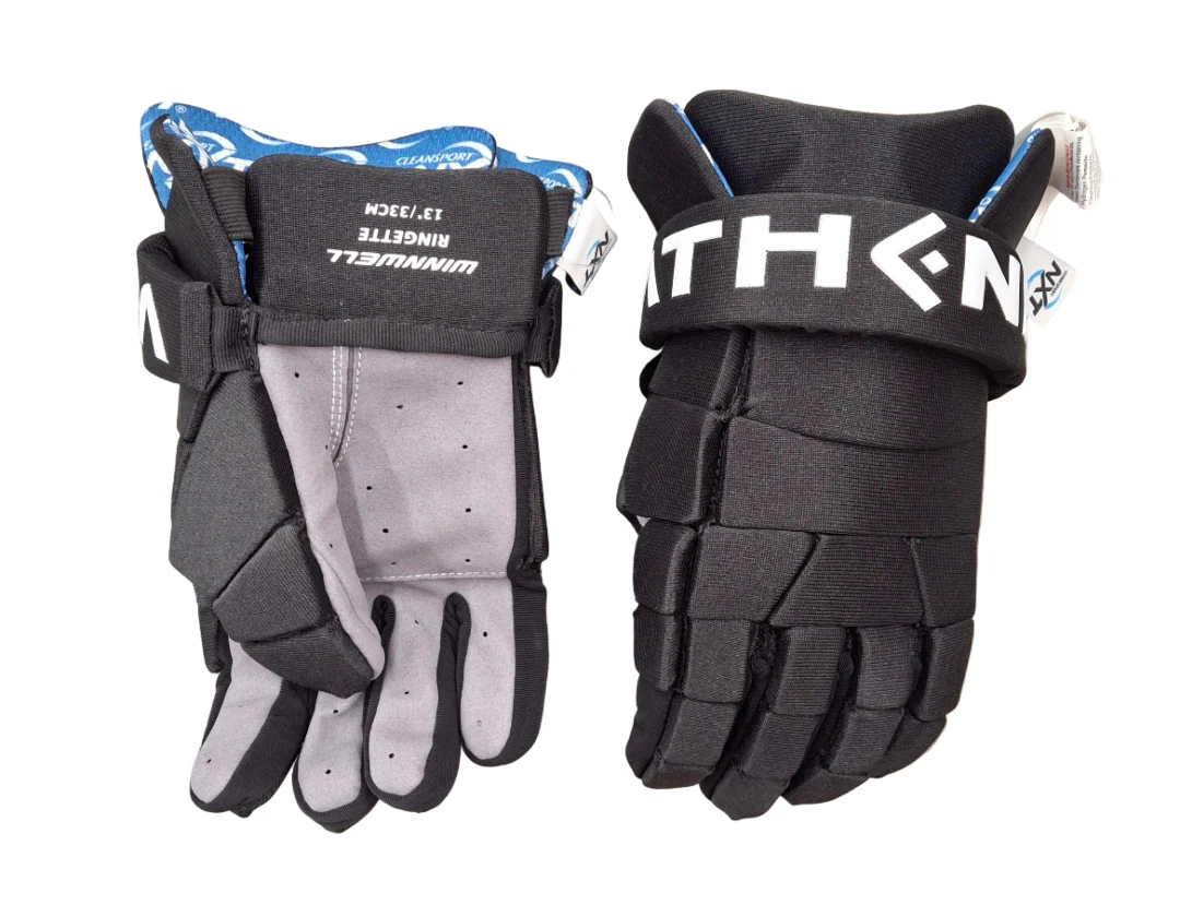 Athena Senior Knit Ringette Gloves