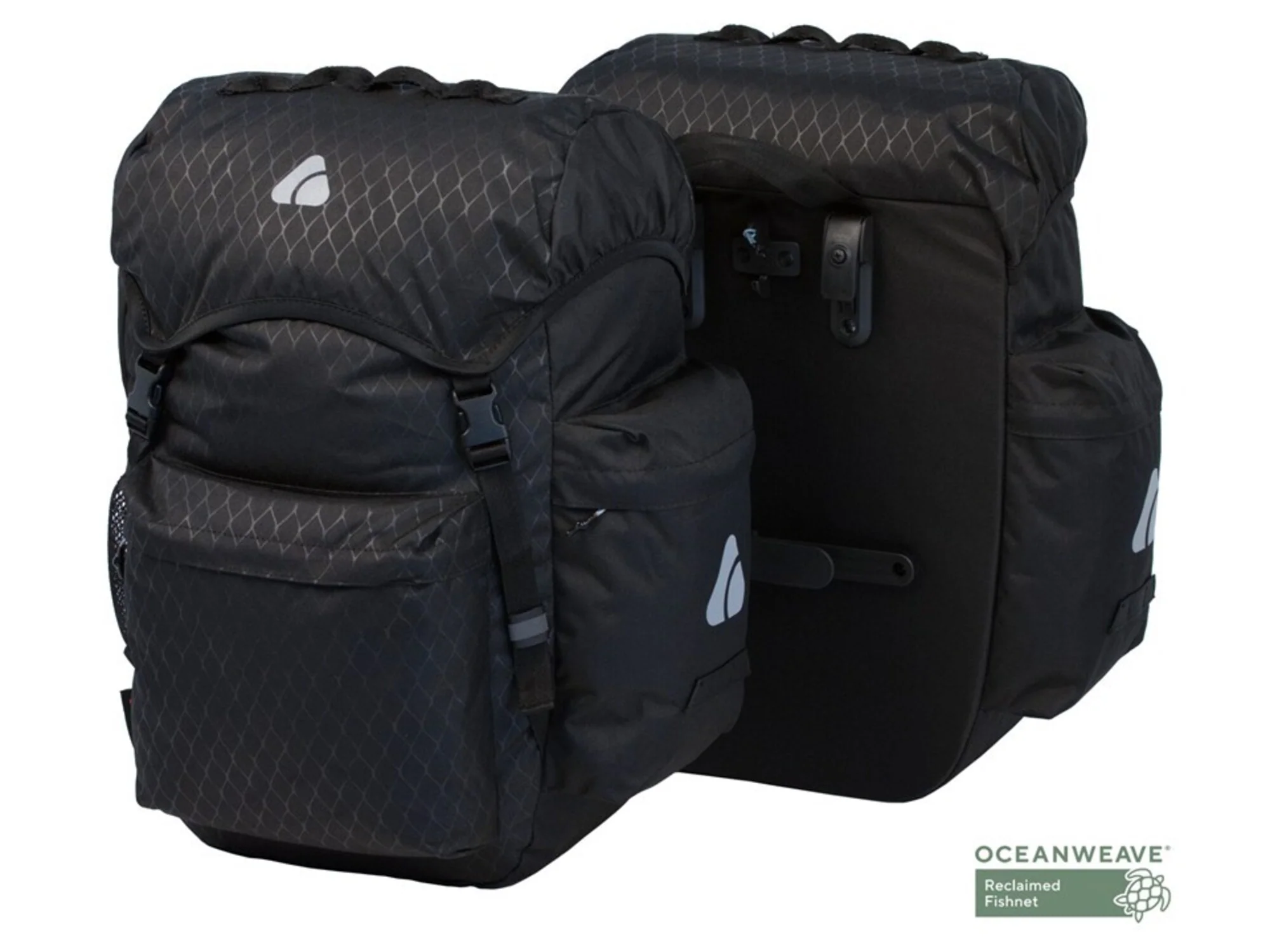 Axiom Oceanweave Pannier Pack - Image 3