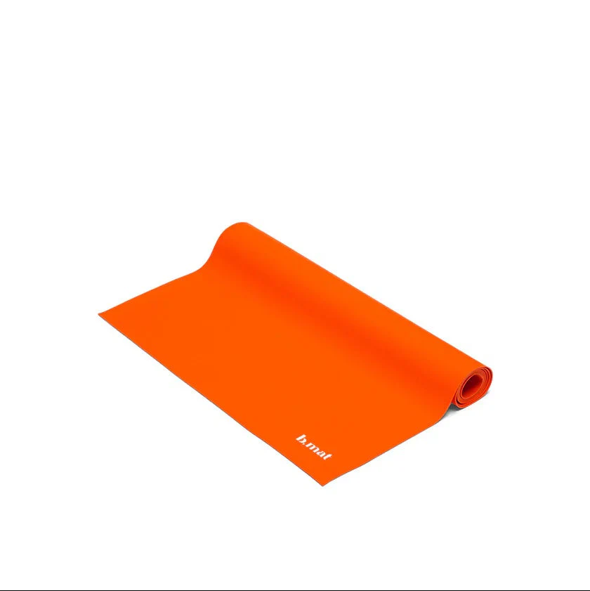 B, Halfmoon B Mat Traveller 2mm Yoga Mat - Image 9