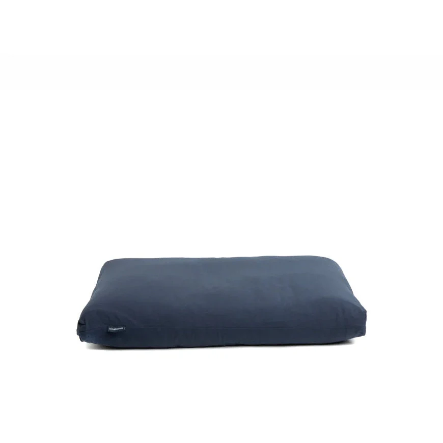 B, Halfmoon Cotton Zabuton Meditation Cushion - Image 2