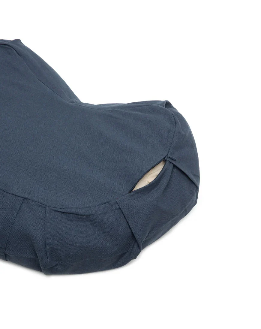 B, Halfmoon Crescent Meditation Cushion - Image 2