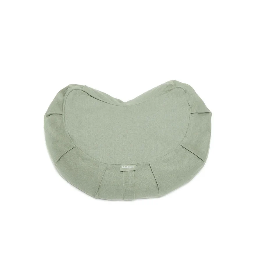 B, Halfmoon Crescent Meditation Cushion - Image 3
