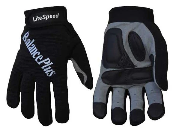 Balance Plus Men's Litespeed Partial Lined Glove