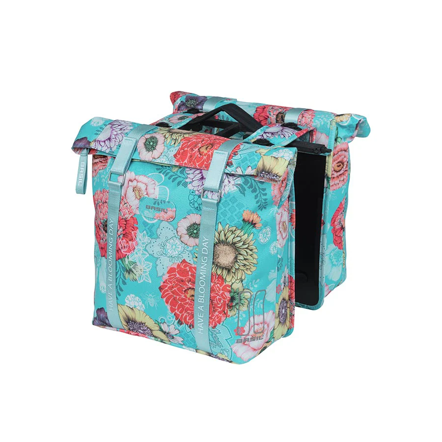 Basil Bloom Double Pannier