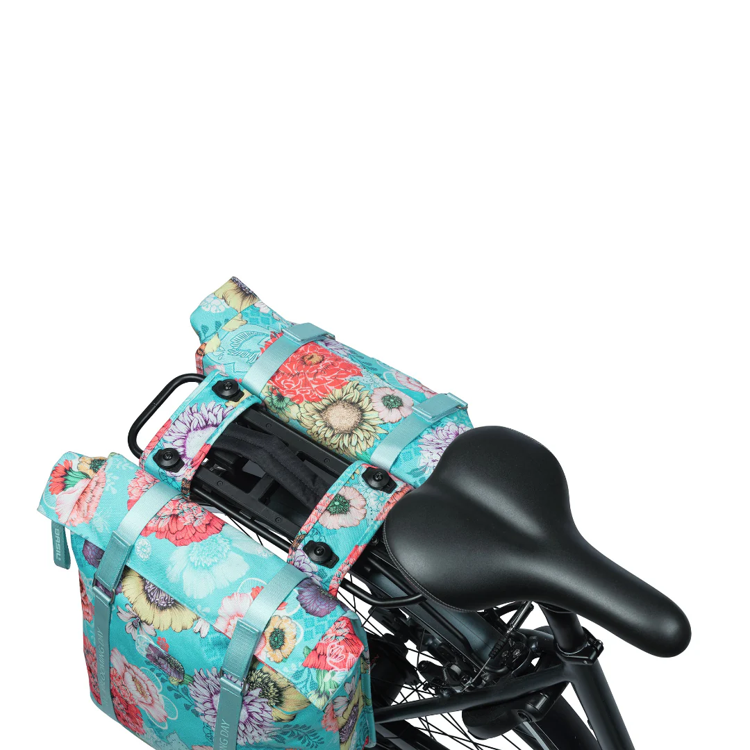 Basil Bloom Double Pannier - Image 3