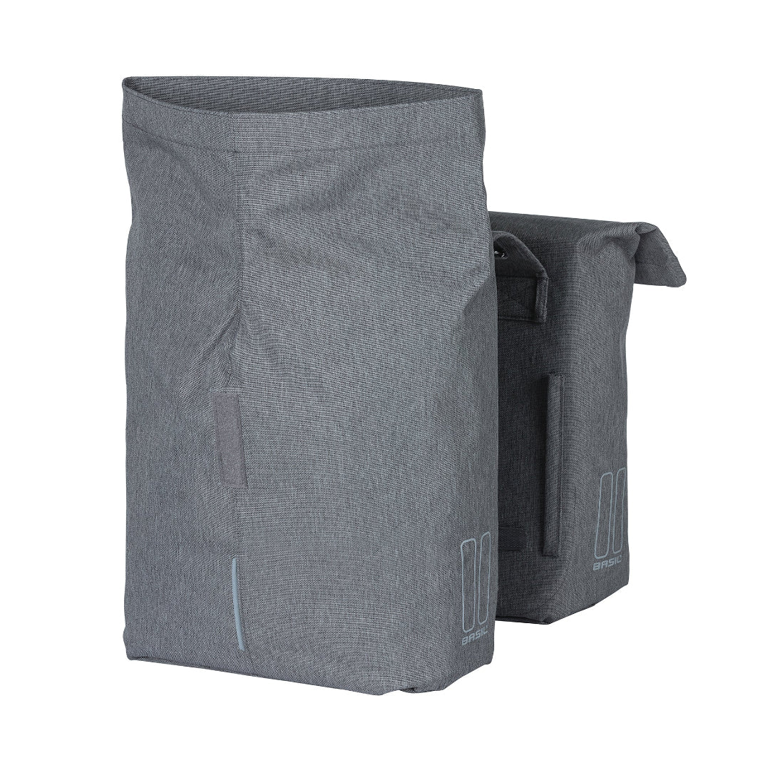 Basil City Double Pannier Pack - Image 2