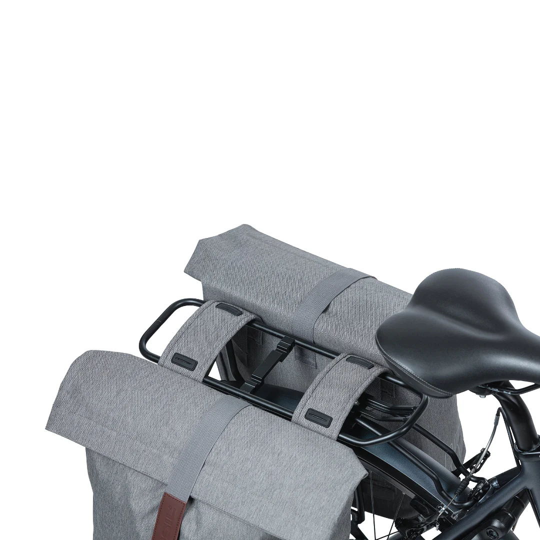 Basil City Double Pannier Pack - Image 4