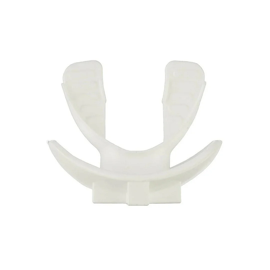 Battle 3D Chrome Cross Oxygen Football Mouthguard - Image 3