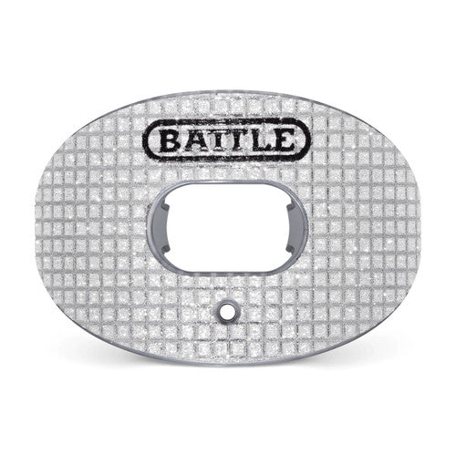 Battle 3D Diamonds Oxygen Football Mouthguard