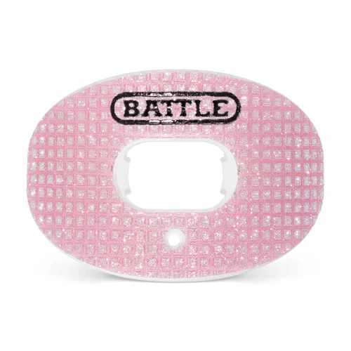 Battle 3D Diamonds Oxygen Football Mouthguard - Image 4
