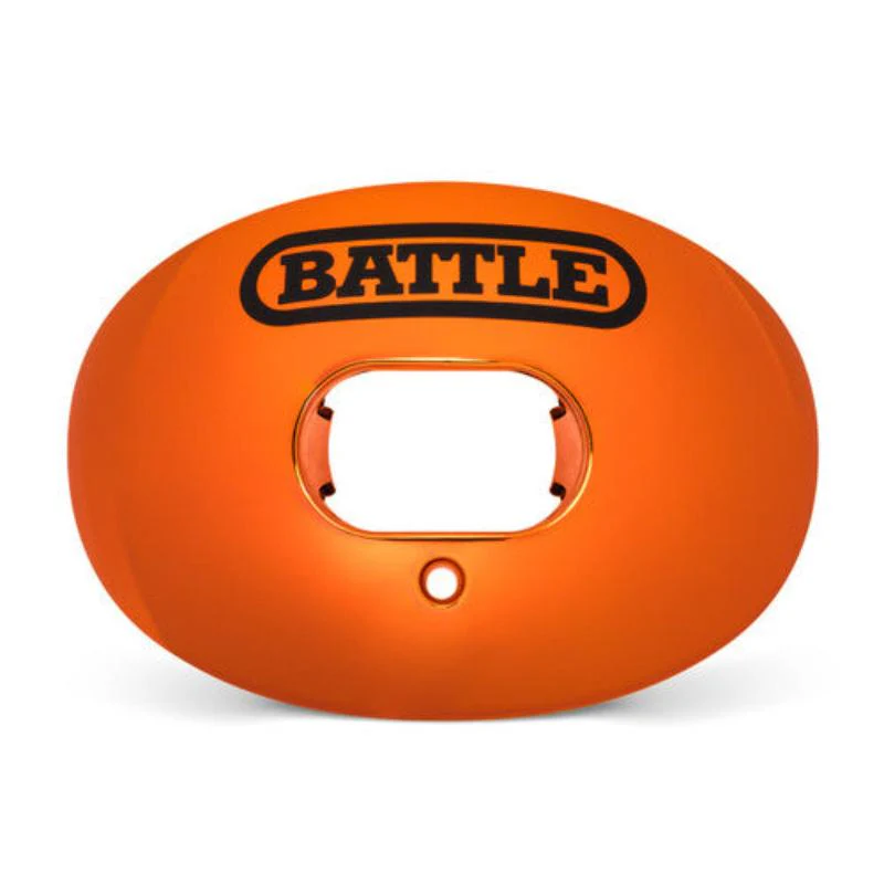 Battle Chrome Oxygen Football Mouthguard - Image 6