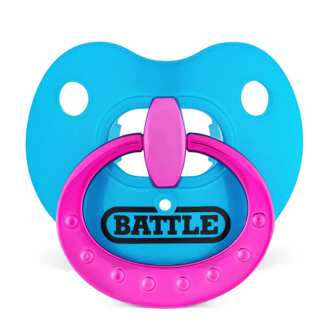 Battle Oxygen Binky Football Mouthguard - Image 2