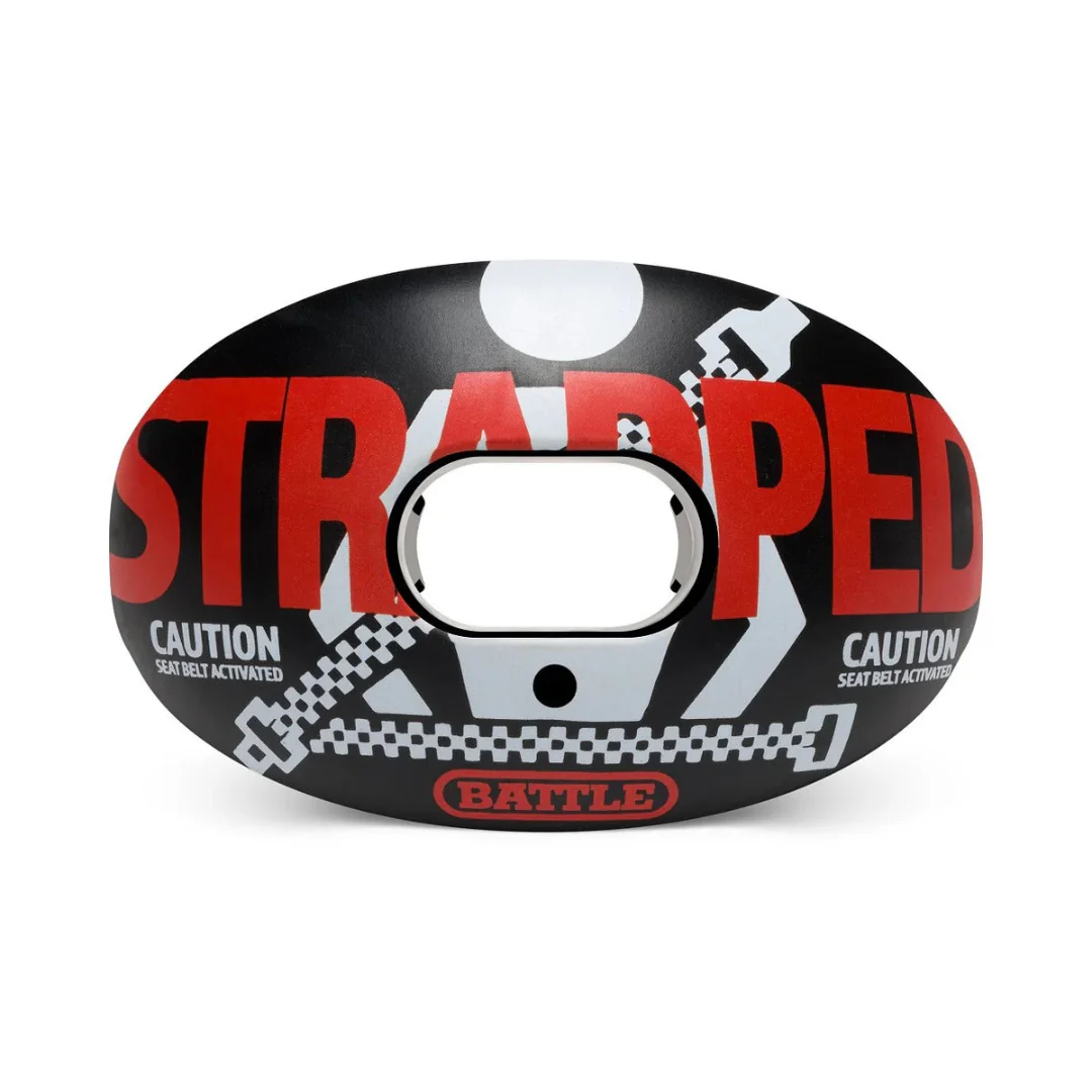 Battle Oxygen Novelty Football Mouthguard - Image 2