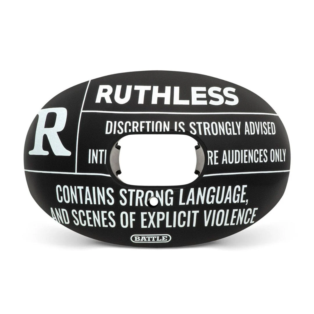 Battle Oxygen Novelty Football Mouthguard - Image 3