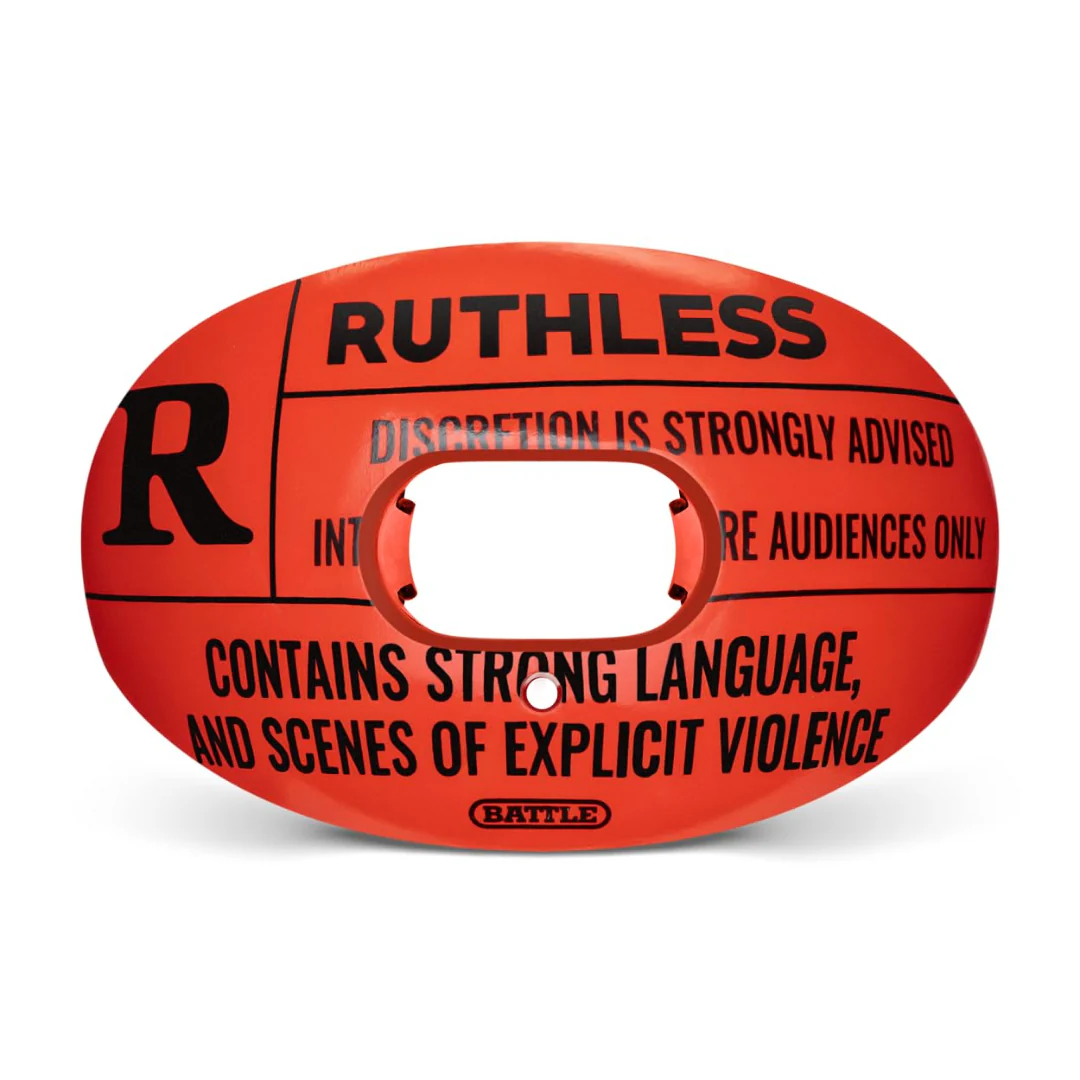 Battle Oxygen Novelty Football Mouthguard - Image 4