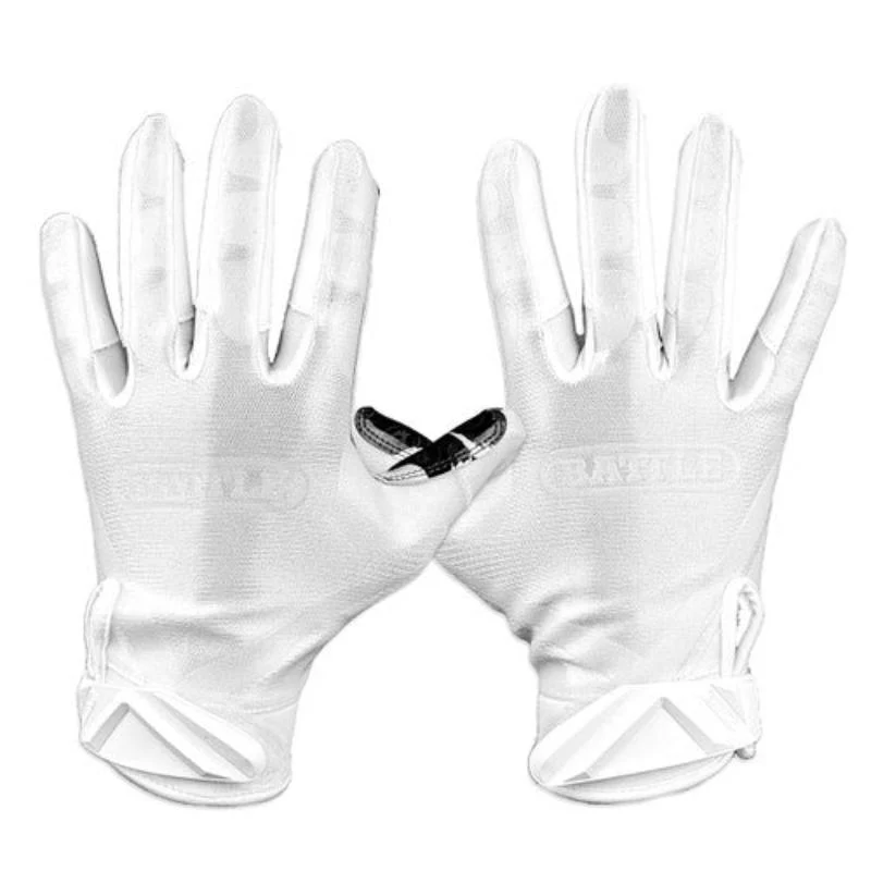 Battle Senior Finally Rich 2.0 Receiver Football Gloves - Image 2