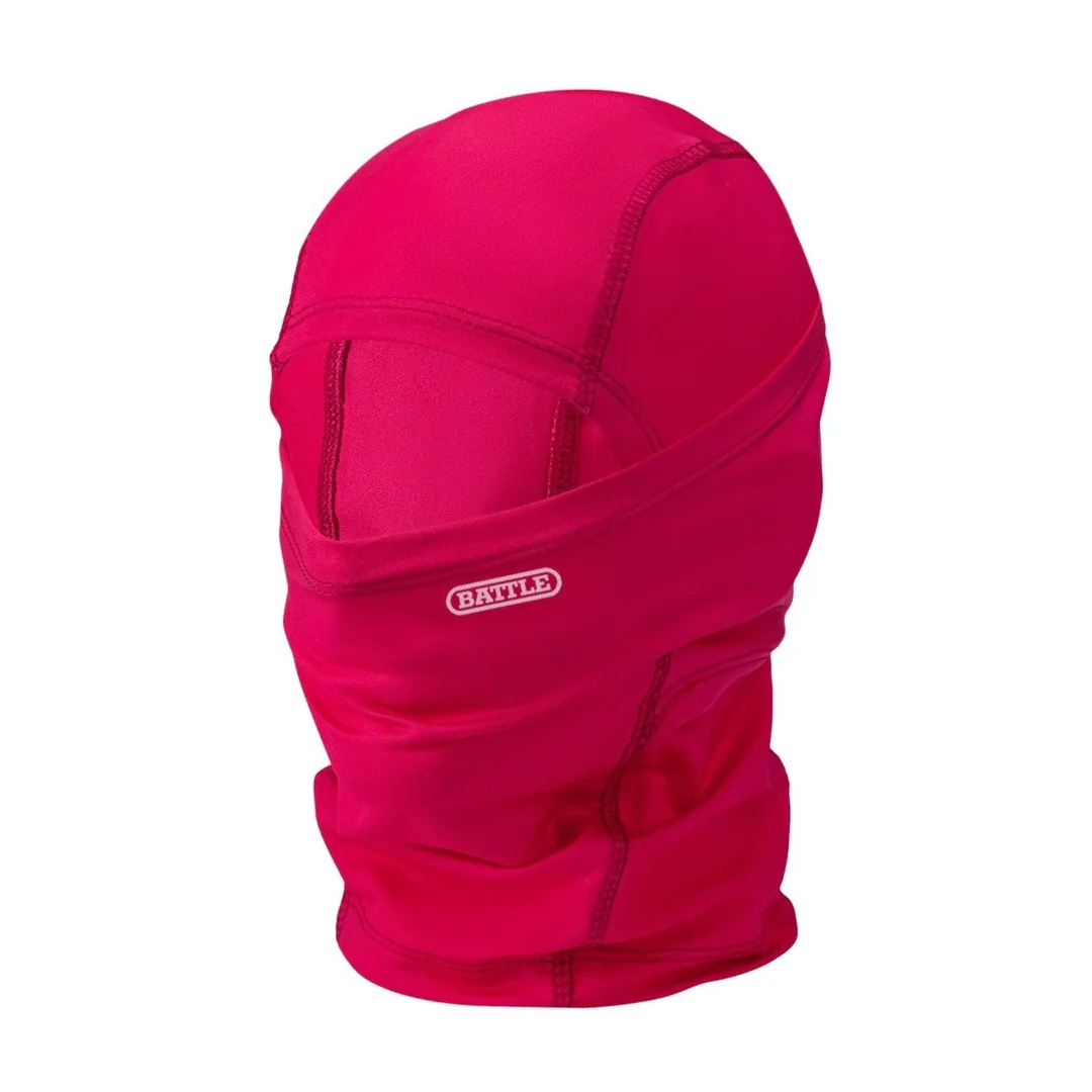 Battle Senior Shiesty Performance Football Mask - Image 2