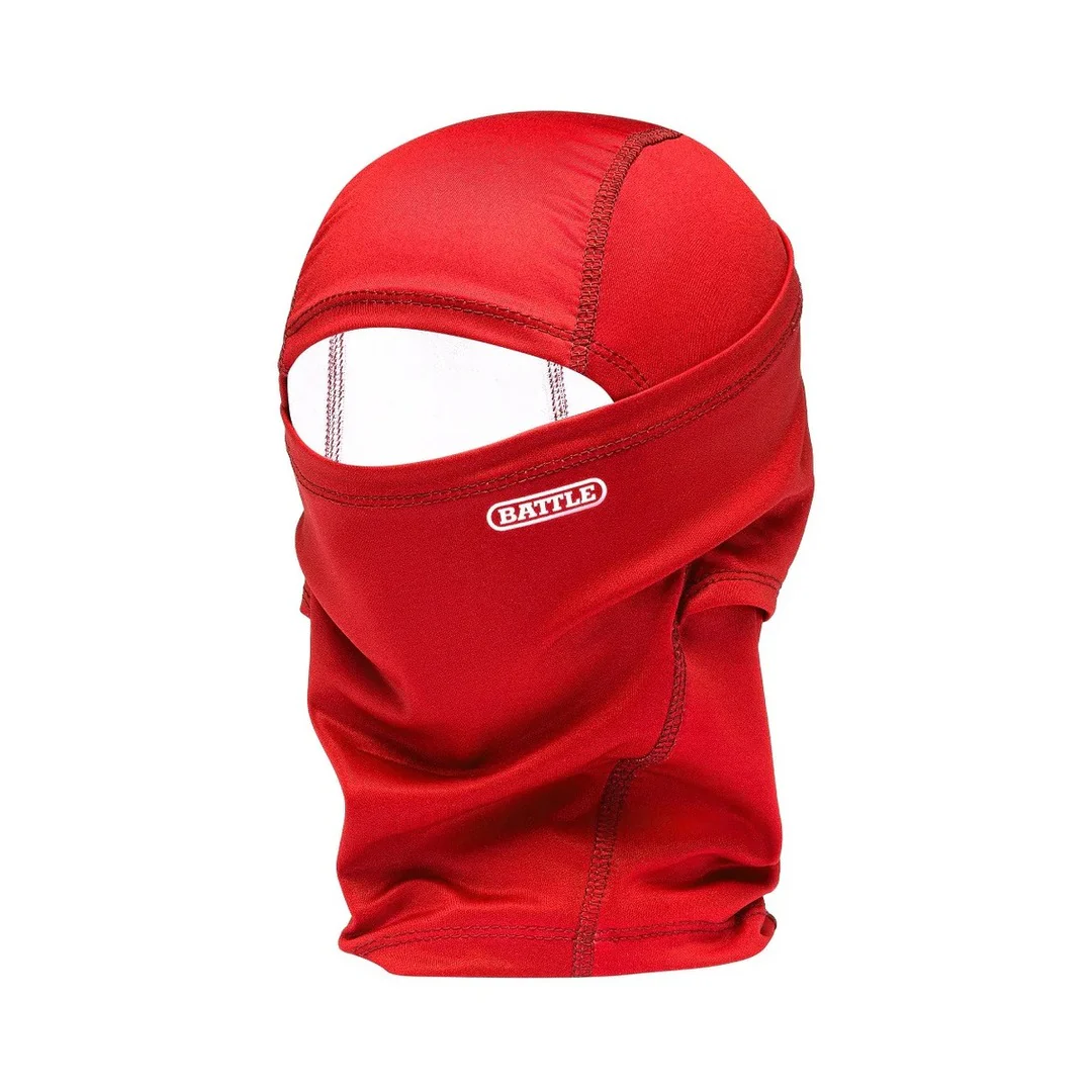 Battle Senior Shiesty Performance Football Mask - Image 3