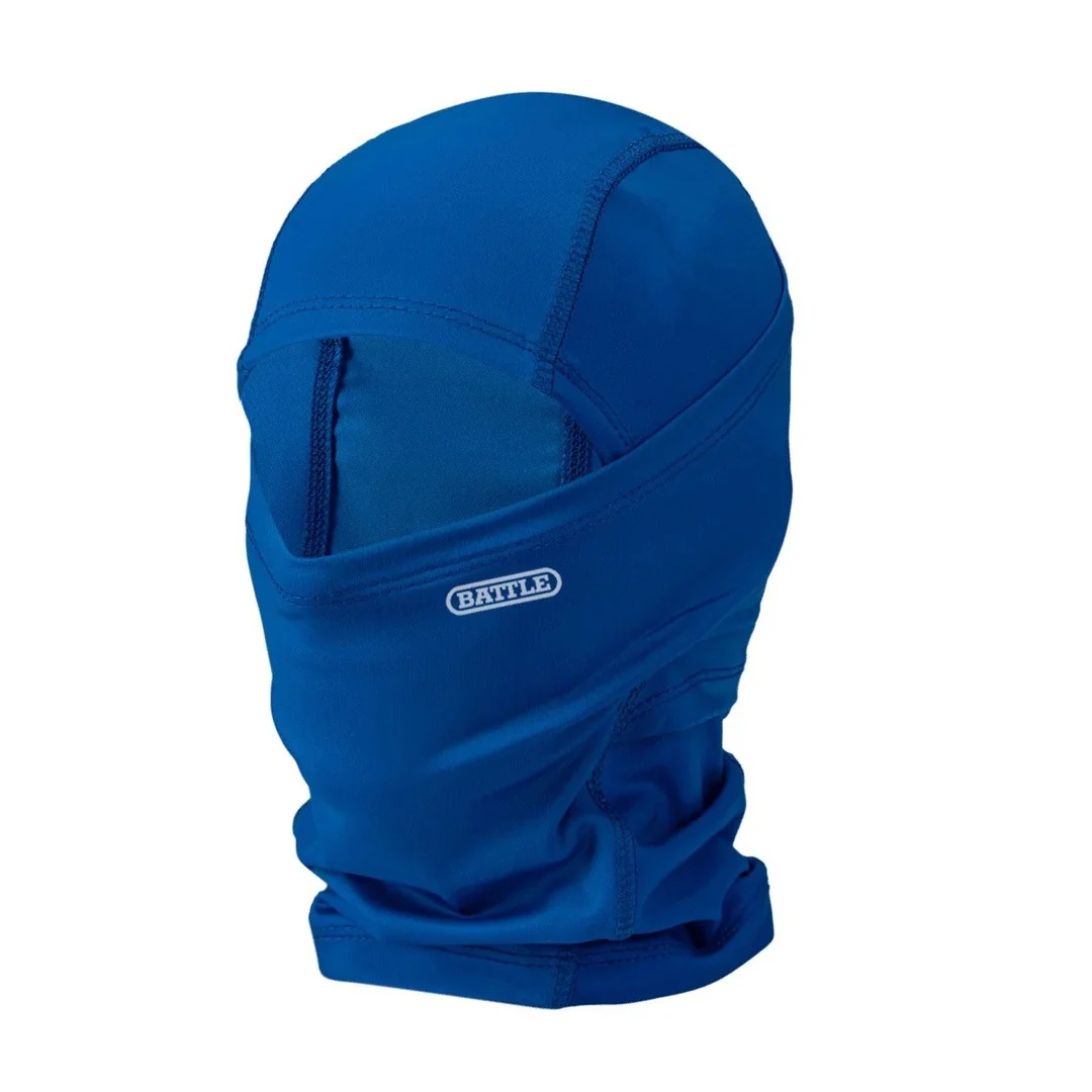 Battle Senior Shiesty Performance Football Mask - Image 4